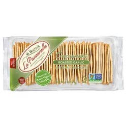 La Panzanella Croccantini Garlic - 6 Oz