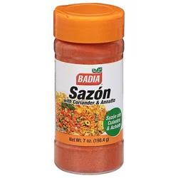 Badia Sazon Coriander & Annatto - 7 Oz