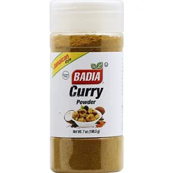 Badia Curry Powder Jamaican Style Bottle - 7 Oz