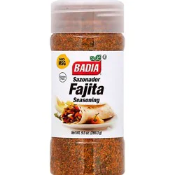 Badia Seasoning Fajita - 9.5 Oz