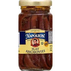 Napoleon Anchovy Fish In Olive Oil - 3.5 Oz