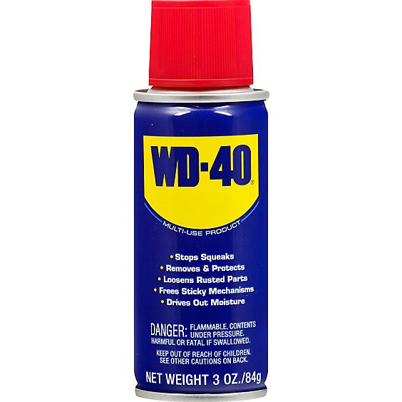 slide 1 of 7, Wd-40 Multi-Use Product - 3 Oz, 3 oz