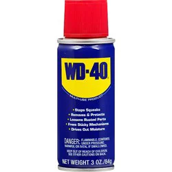 Wd-40 Multi-Use Product - 3 Oz