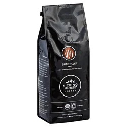 Kicking Horse Coffee Whole Bean Dark Roast Grizzly Claw - 10 Oz