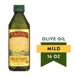 Pompeian Mild Taste Olive Oil - 16 Fl. Oz.