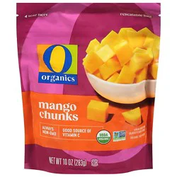 O Organics Mango - 10 Oz