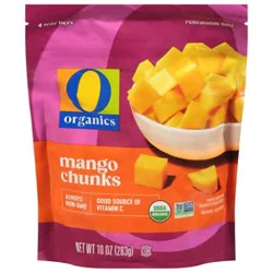 O Organics Mango - 10 Oz