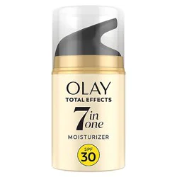 Olay Total Effects Face Moisturizer Spf 30 - 1.7 Fl. Oz.
