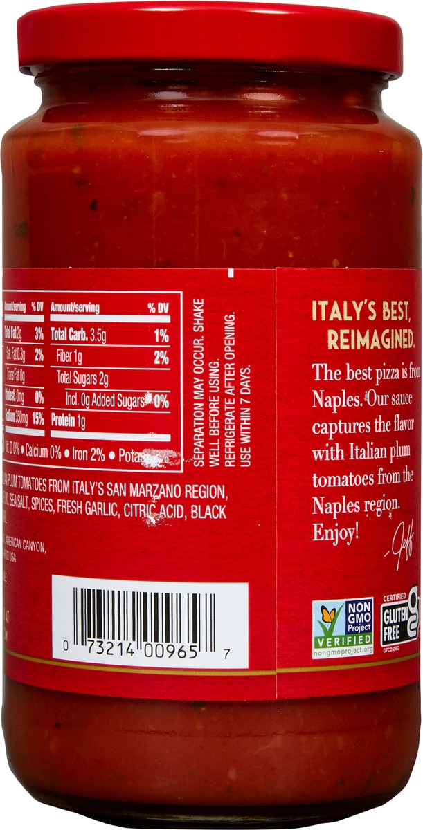 slide 2 of 11, Mezzetta Sauce Pizza Italian Plum Tomatoes - 14 Oz, 14 oz