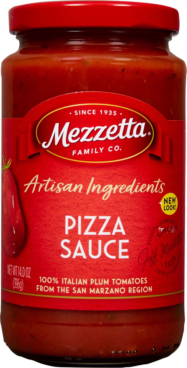 slide 7 of 11, Mezzetta Sauce Pizza Italian Plum Tomatoes - 14 Oz, 14 oz