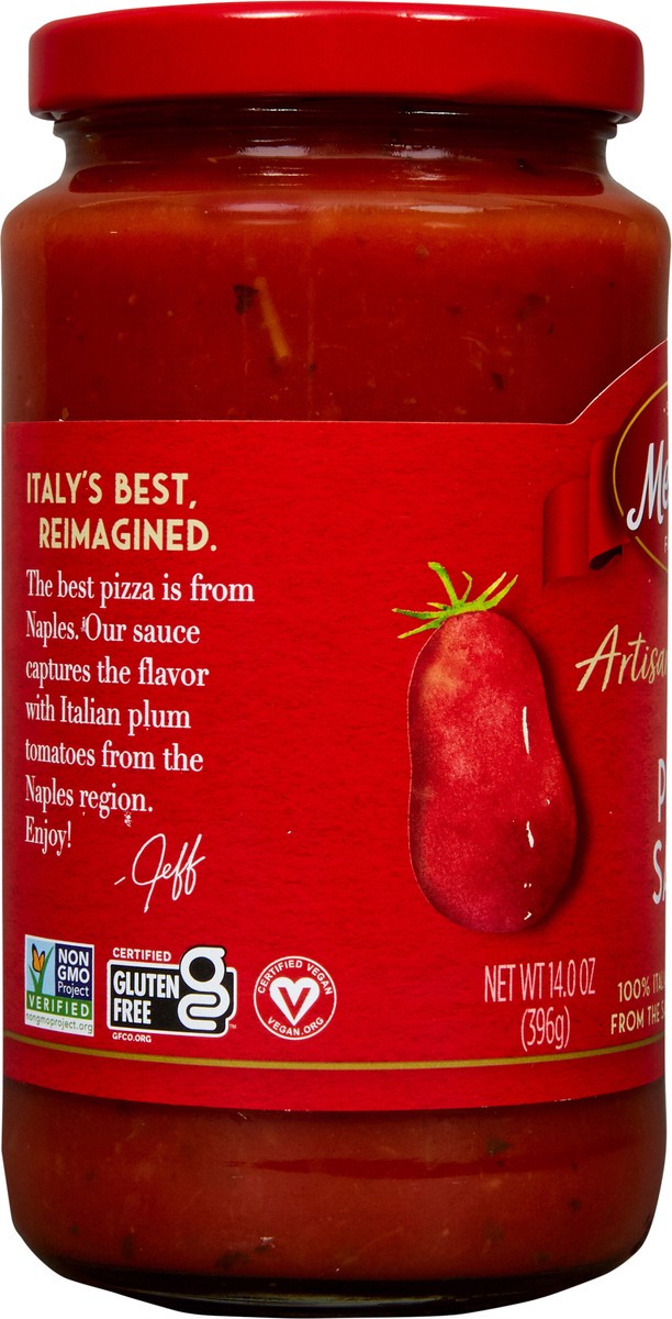 slide 3 of 11, Mezzetta Sauce Pizza Italian Plum Tomatoes - 14 Oz, 14 oz
