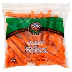 Grimmway Farms Carrot Sticks - 12 Oz