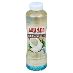 Louana Coconut Oil Liquid Pure - 16 Fl. Oz.