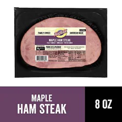 Hatfield Maple Ham Steak - 8 Oz