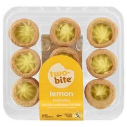Tartlets Lemon - 8.60 Oz