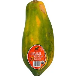 Organic Formosa Papaya