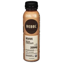 Rebbl Reishi Chocolate - 12 Fl. Oz.