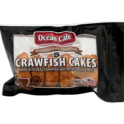 Ocean Cafe Crawfish Cake 5 Count Frozen - 3 Oz