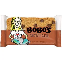 Bobos Oat Bars Bar Oat Chocolate - 3 Oz