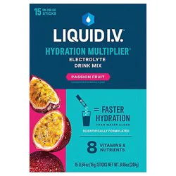 Liquid Iv Passion Fruit - 15 Ct.