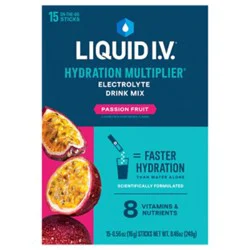 Liquid Iv Passion Fruit - 15 Ct.