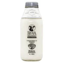 Rosa Brothers Half & Half Creamer - Quart