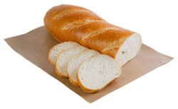 Bakery Sliced French Bread - Each
