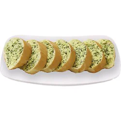 Bakery Bread Slices Garlic - 6 Count
