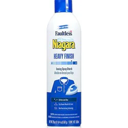 Niagara Spray Starch Plus Heavy - 20 Fl. Oz.