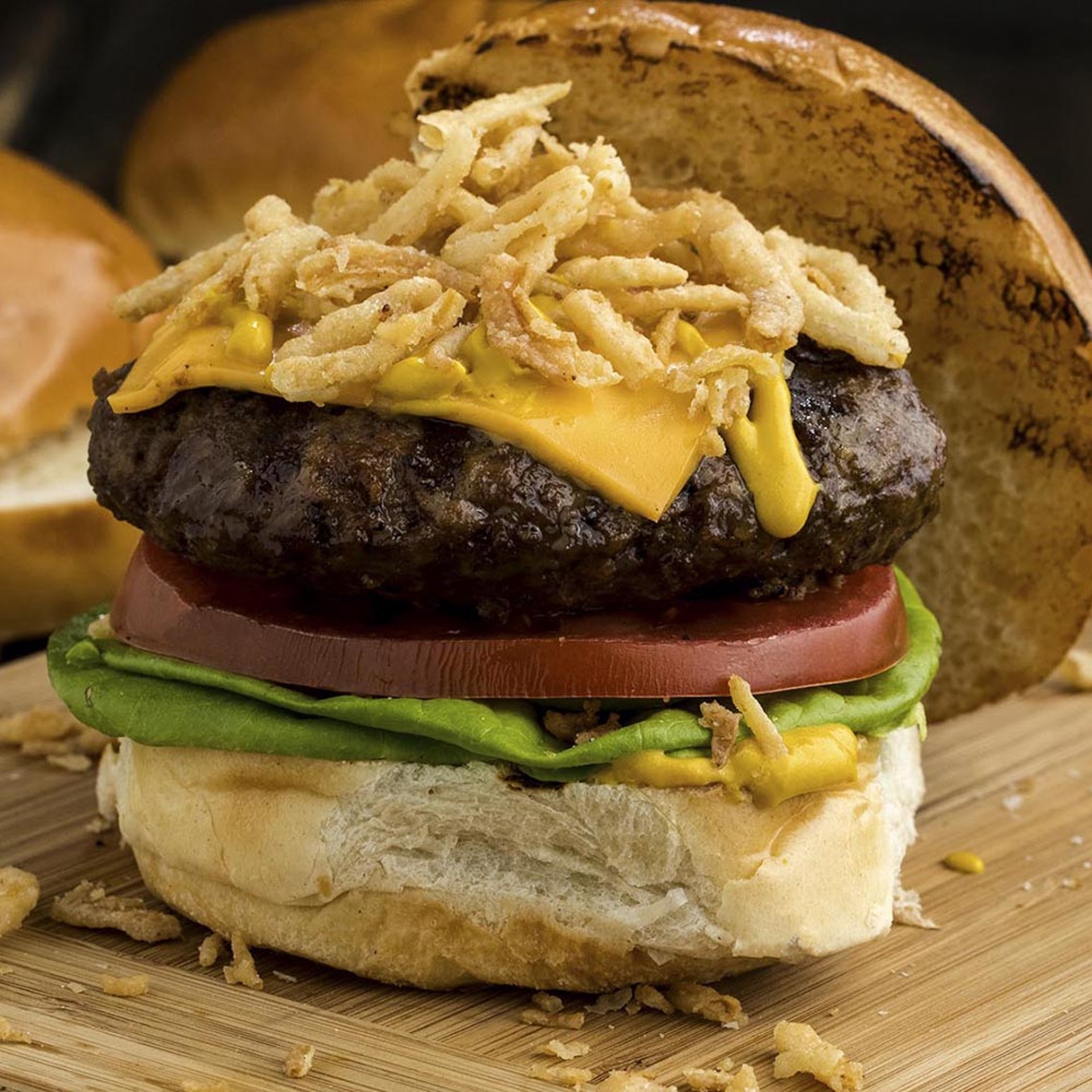 slide 5 of 6, French's True Organics Classic Yellow Mustard - 12 Oz, 12 oz