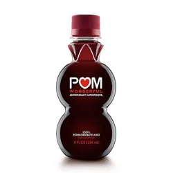 Pom Wonderful 100% Pomegranate Juice - 8 Fl. Oz.