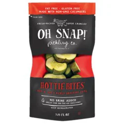 Oh Snap! Hottie Bites - 3.25 Fl. Oz.