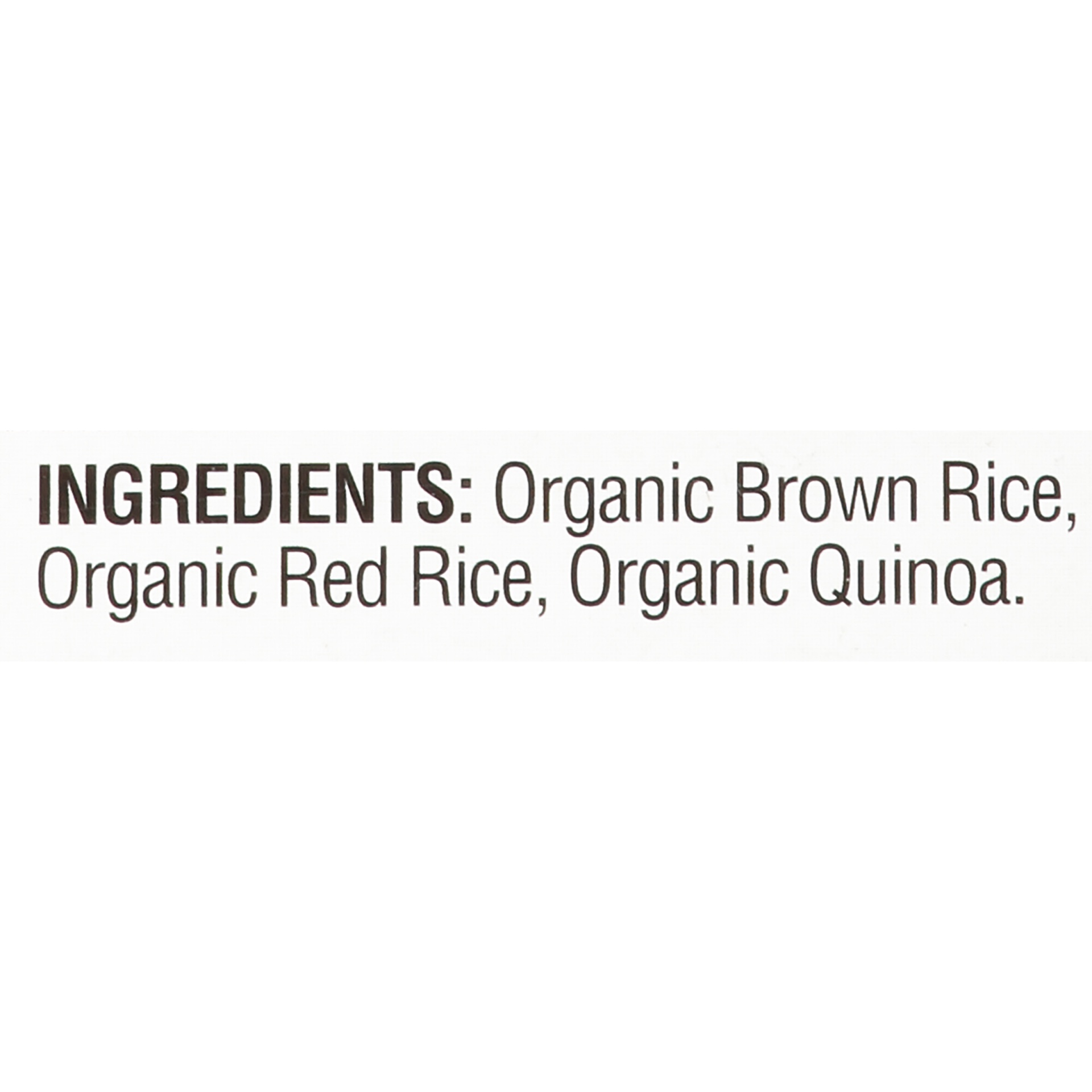 slide 8 of 8, Lundberg Family Farms Thin Stackers Organic Red Rice & Quinoa Rice Cakes 24 ea, 