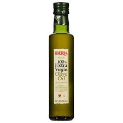 Iberia Olive Oil Extra Virgin Bottle - 8.5 Fl. Oz.