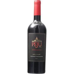 Peju Napa Valley Cabernet Sauvignon Wine - 750 Ml