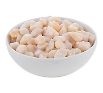 slide 1 of 1, Bay Scallops - 1 Lb, 