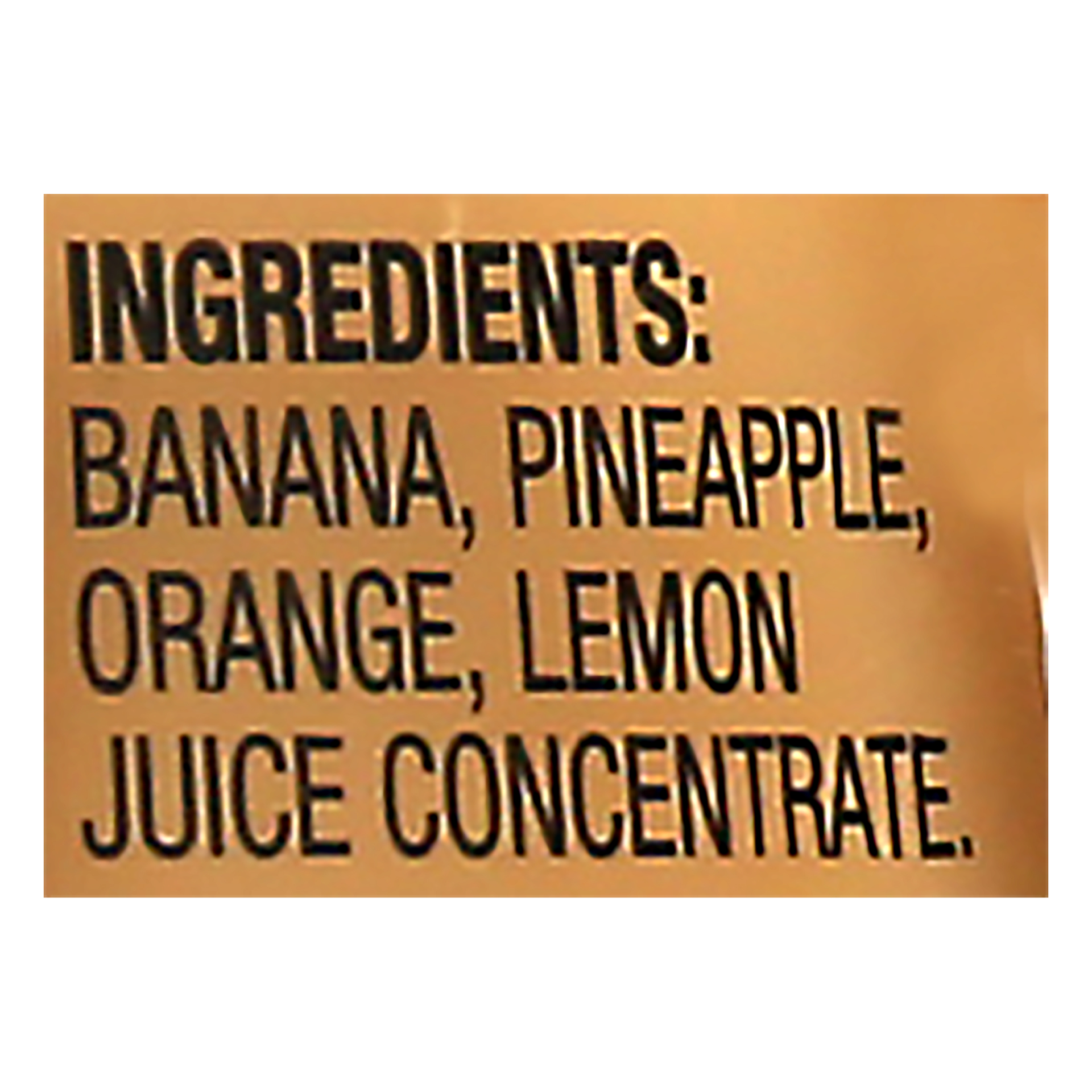 slide 7 of 7, Beech-Nut Naturals Stage 2 Baby Food, Banana Orange & Pineapple, 4 oz Jar, 4 oz