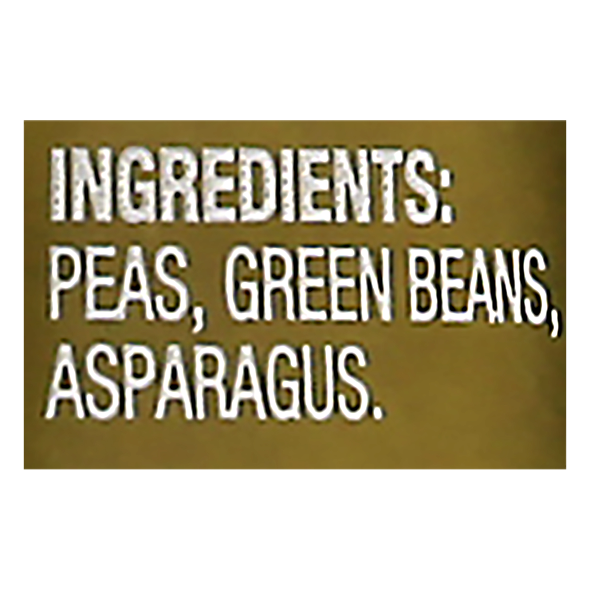 slide 5 of 7, Beech-Nut Naturals Stage 2 Just Peas Green Beans & Asparagus, 4 oz