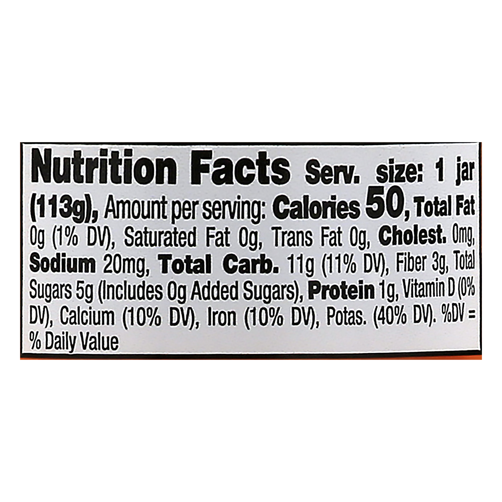 slide 2 of 7, Beech-Nut Naturals Stage 2 Baby Food, Carrots Sweet Corn & Pumpkin, 4 oz Jar, 4 oz