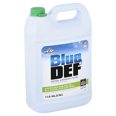 Peak Blue Diesel Exhaust Fluid 1 gal | Shipt