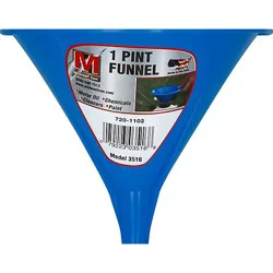 Midwest Funnel Can 1 Pint - Each