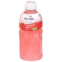 Mogu Mogu Strawberry Juice - 320 Ml