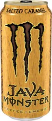 Java Monster Salted Caramel - 15 Fl. Oz.