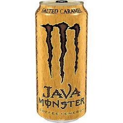 Java Monster Salted Caramel - 15 Fl. Oz.