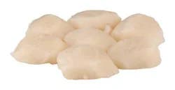 Sea Scallops 10 To 20 Count Per Pound Frozen - 1 Lb