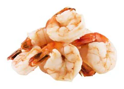 Seafood Service Counter Shrimp Cooked Tail On 31 To 40 - 1.00 Lb