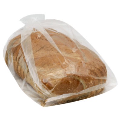 slide 1 of 1, Bakery Bread Rye Plain, 1 ct