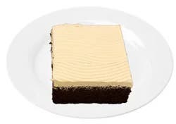Bakery Cake Individual Caramel - Each (820 Cal)