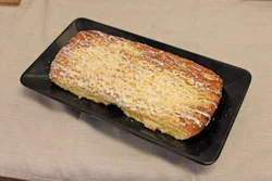 Bakery Cake Coffee Cinnamon Braid - Each