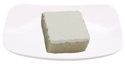 Bakery Cake White Single Serve With White Icing - Each (760 Cal)